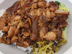 -关中道乡村爆肚面馆(玄风桥店)