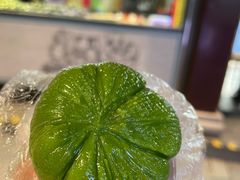 豆沙青团-沈大成(城隍庙店)