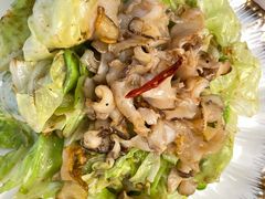 头菜爆螺片-品海楼·大连海胆锅贴馆(东港店)