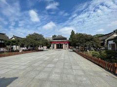 -南阳卧龙岗武侯祠