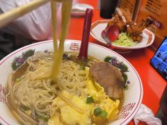 -拉面莊夢語＆中华料理八椿