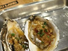 -東豫狼鲜货烧烤. 碳火烤鱼. 小龙虾(上海首店)