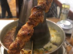 -義聚德·清真铜锅涮羊肉·烧烤(河东店)