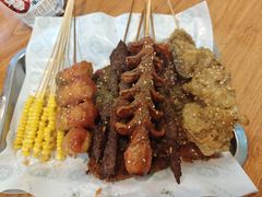 -张记炸串肠粉