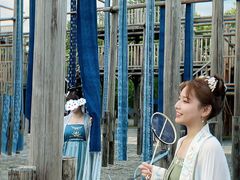 -汉仪华裳汉服旗袍·摄影写真馆(乌镇西栅店)