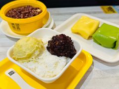 榴莲班戟-满记甜品(优客百盛店)