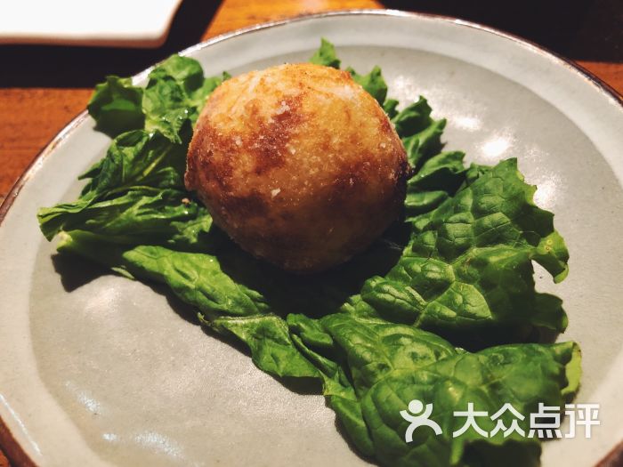 大理沐府隐拾餐厅榴莲球图片 - 第6张