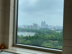 -上海新发展亚太JW万豪酒店
