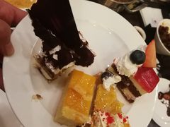 -北京希尔顿逸林酒店-逸轩西餐厅-自助餐厅