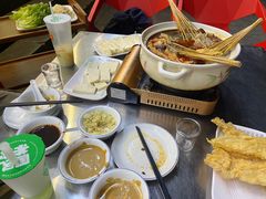 -清真·马坡烧烤涮牛肚·酸浆火锅(新区总店)