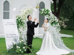 -花田映像婚纱摄影(龙岗店)