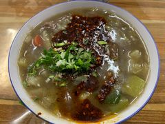 胡辣汤-老字号贾家肉丸糊辣汤(光明巷店)