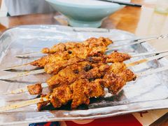 羊肉串-韩师傅老大同刀削面(北苑路店)