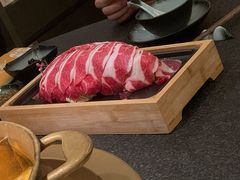 牛羊肉-湊湊火锅·茶憩(石家庄万象城店)