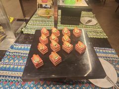 -亚龙湾希尔顿自助餐厅·海鲜·烧烤·沙滩BBQ·现场乐队