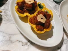 蜜汁和牛-湖滨28中餐厅·西湖宴·杭州君悦酒店