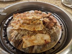 -姜胖胖无限自助烤肉(罗湖宝能店)