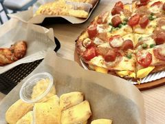 -达美乐比萨(南京路店)