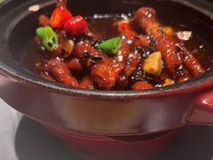 -吴越荣记苏州菜·松鼠桂鱼100%活鱼现做(斜塘老街店)
