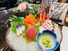 -极盐铁板烧(仓山万达广场店)