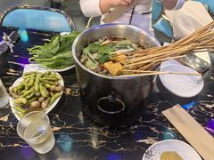 -火枪手串吧·鹤岗小串涮肚(亦庄店)