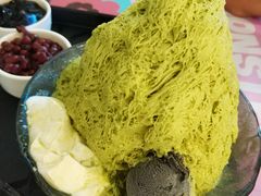 抹茶绵绵冰-Ice Monster冰馆·CNN评选全球十大甜品(国贸商城店)