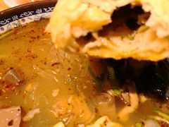 -老城南.鸭血粉丝汤(夫子庙店)