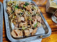 -龙上水现炒生料(柳沙店)