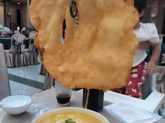 -天毓山庄·餐厅