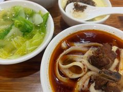 -华兴街自力面店