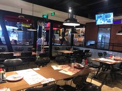 大堂-Tubestation站点比萨(高新万达ONE店)
