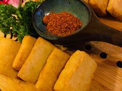 毕节爆浆小豆腐-山石榴·贵州菜(丰盛里店)