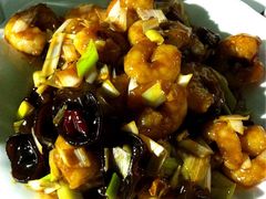 鱼香虾仁-林之六八·6886大连老菜馆