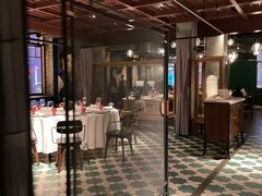 大堂-三号黄浦会Canton Table