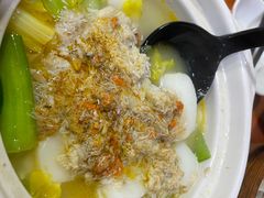 蟹粉砂锅年糕-莱莱小笼·乔艾
