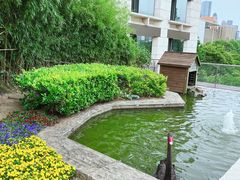 -行者书屋大堂吧 ·下午茶(南京圣和府邸酒店)