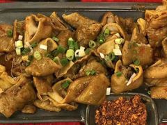 -谭鸭血老火锅(图书馆店)