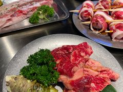 -韩山葵烤肉(太古里店)