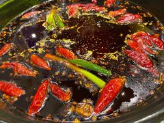 -XiaoJunGan Hotpot 钢管厂五区小郡肝火锅串串香