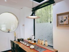 -荷风细雨·中国茶宴(碧云店)