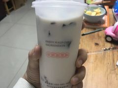 -书亦烧仙草(嘉新大厦店)