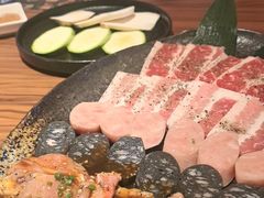 -烧肉一番·新韩式炭火烤肉(大岭山店)
