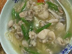牛蛙面-富贵面馆(镇坪路店)