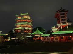 -寻梦滕王阁实景演出