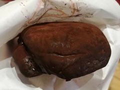 巧克力脏脏包-LELECHA乐乐茶(上海五角场万达广场店)