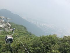 -紫金山索道-售票处