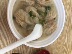 鲜虾鲜肉云吞-云云美食