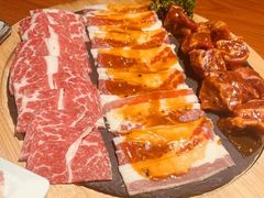 -山之屋炭火烧肉·生啤畅饮(大朗万科中央公园店)