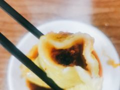 牛肉锅贴-草桥清真牛肉锅贴扁食店