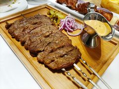 -马克西姆俄罗斯餐厅(通亚街店)